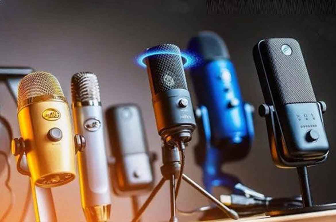 Best Microphone for Streaming